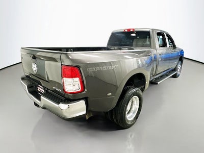 2021 RAM 3500 Big Horn
