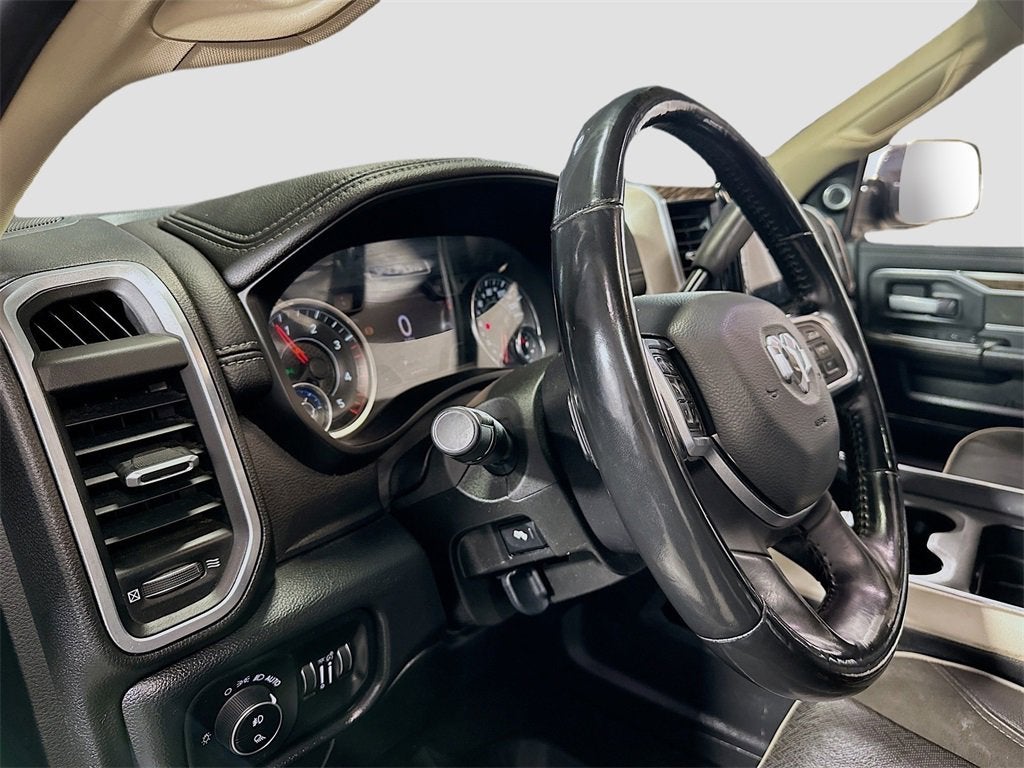 2020 RAM 3500 Laramie