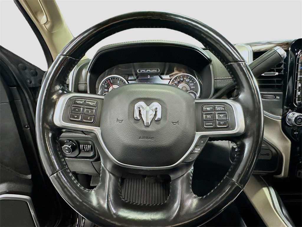 2020 RAM 3500 Laramie