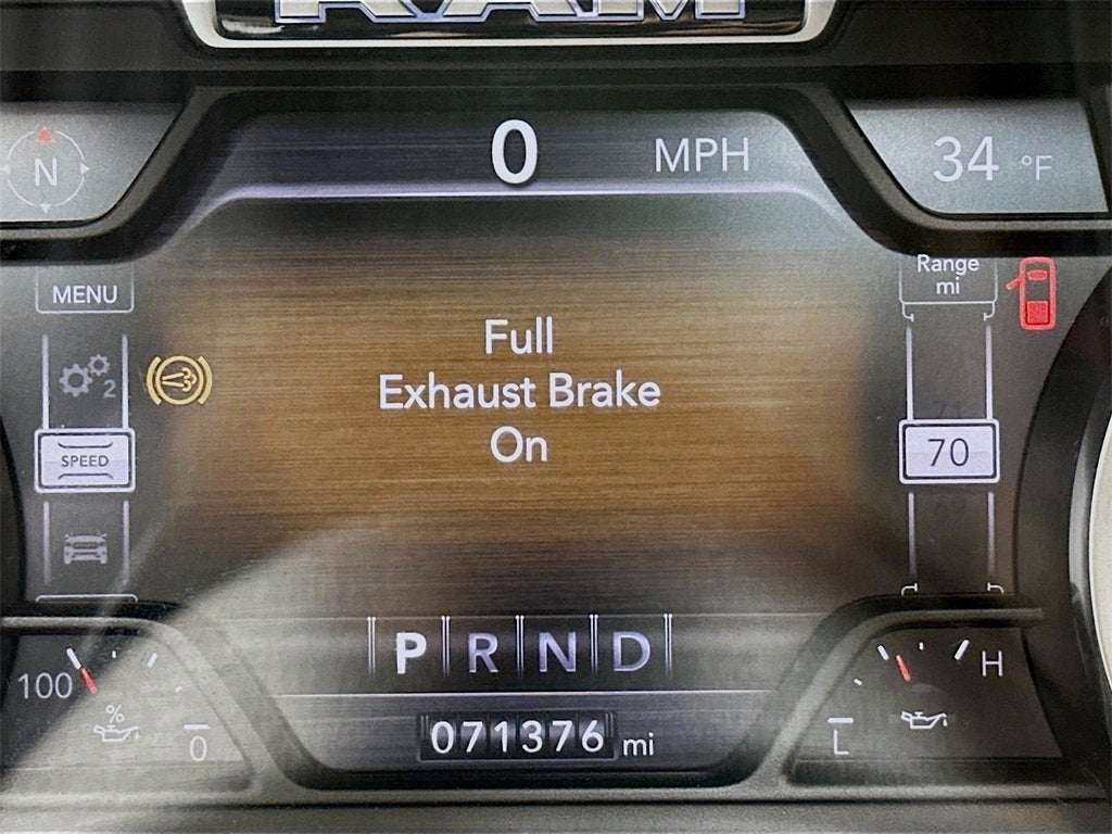 2020 RAM 3500 Laramie