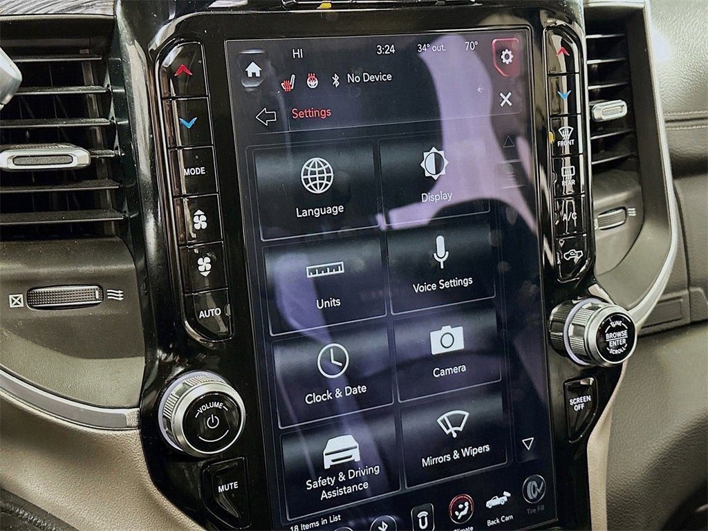 2020 RAM 3500 Laramie