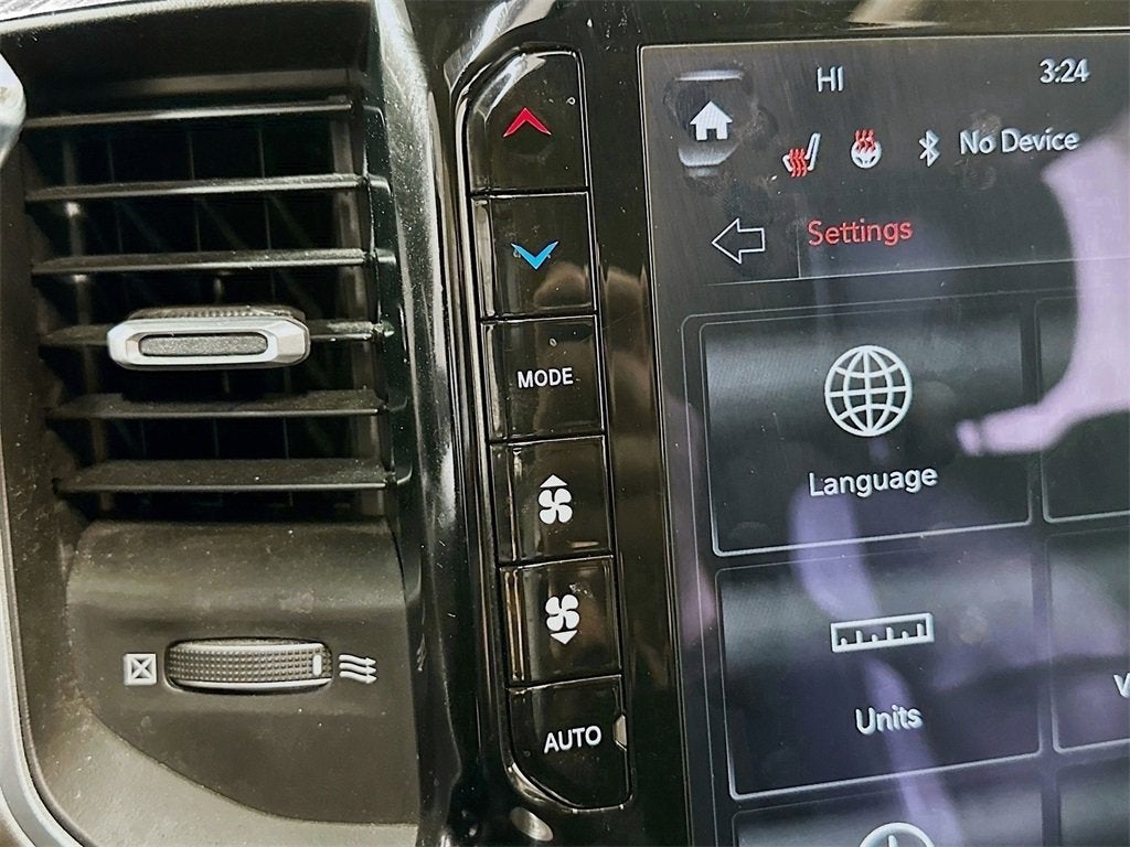 2020 RAM 3500 Laramie