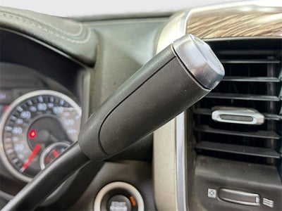 2020 RAM 3500 Laramie