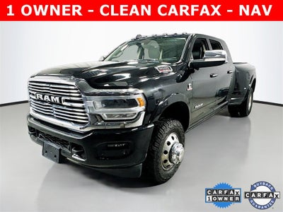 2020 RAM 3500 Laramie