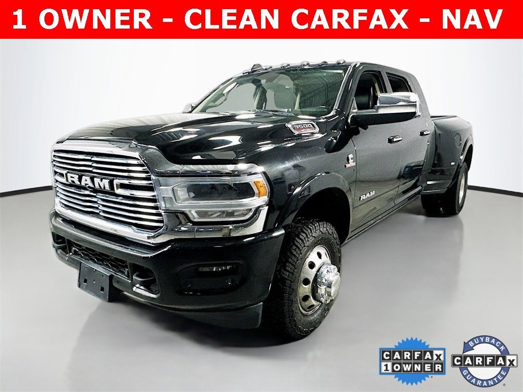 2020 RAM 3500 Laramie