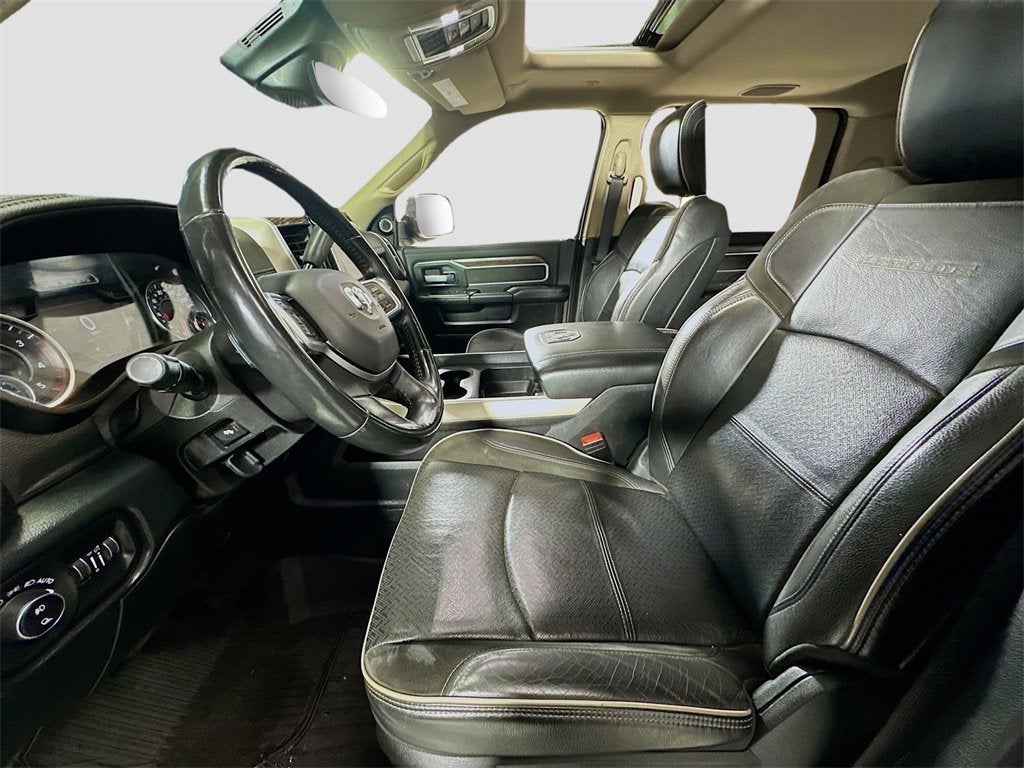 2020 RAM 3500 Laramie