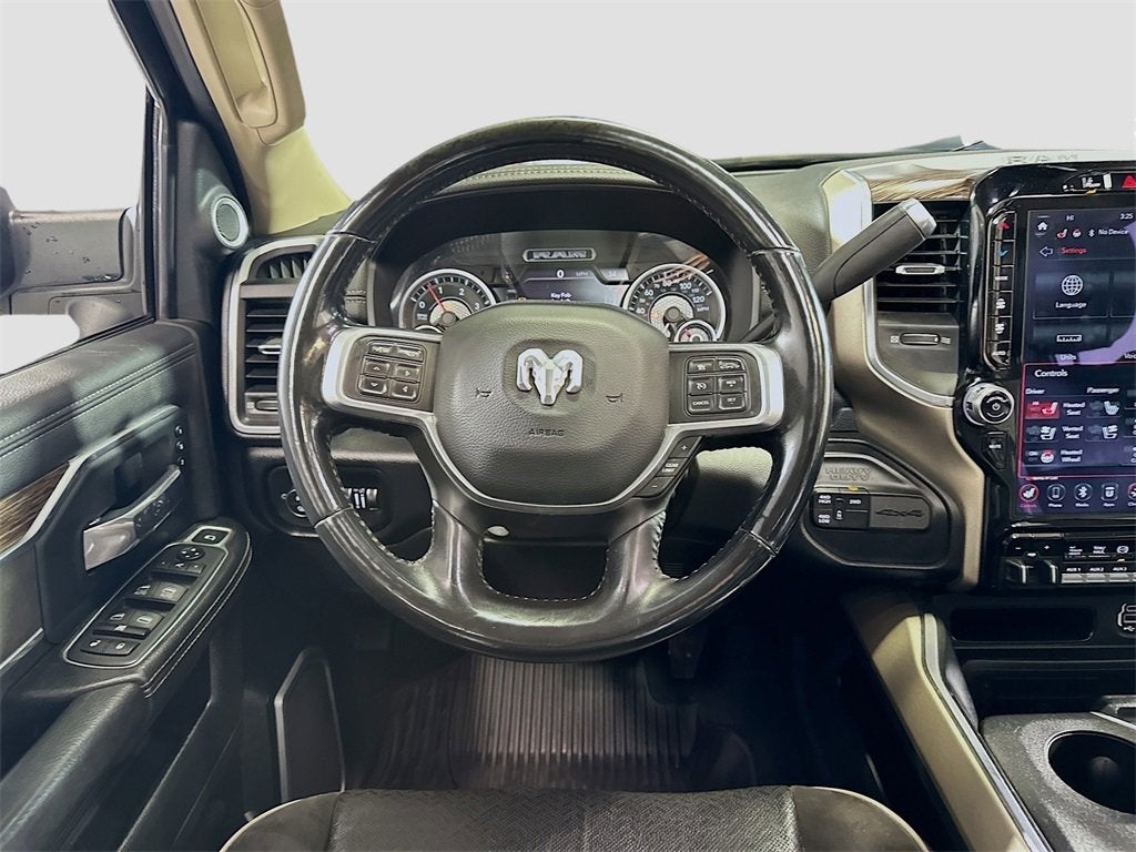 2020 RAM 3500 Laramie