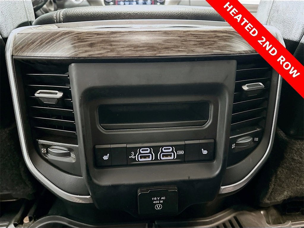 2020 RAM 3500 Laramie