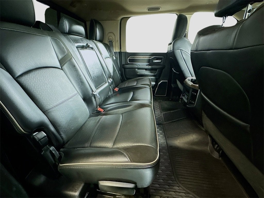 2020 RAM 3500 Laramie