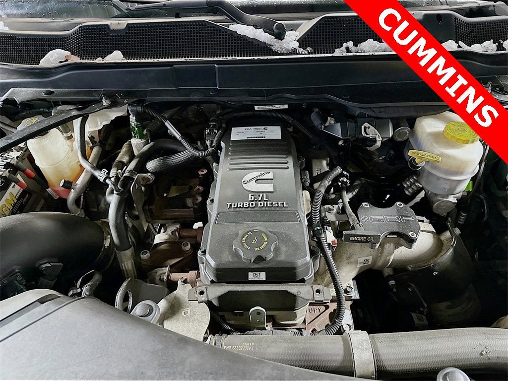 2020 RAM 3500 Laramie