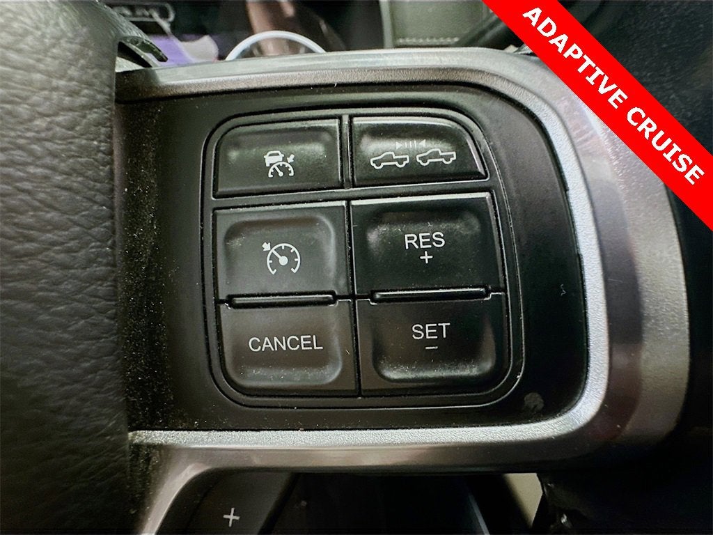 2020 RAM 3500 Laramie