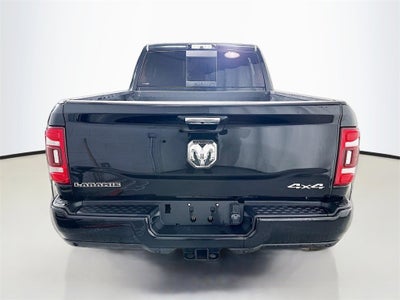 2020 RAM 3500 Laramie