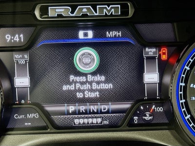 2020 RAM 3500 Limited