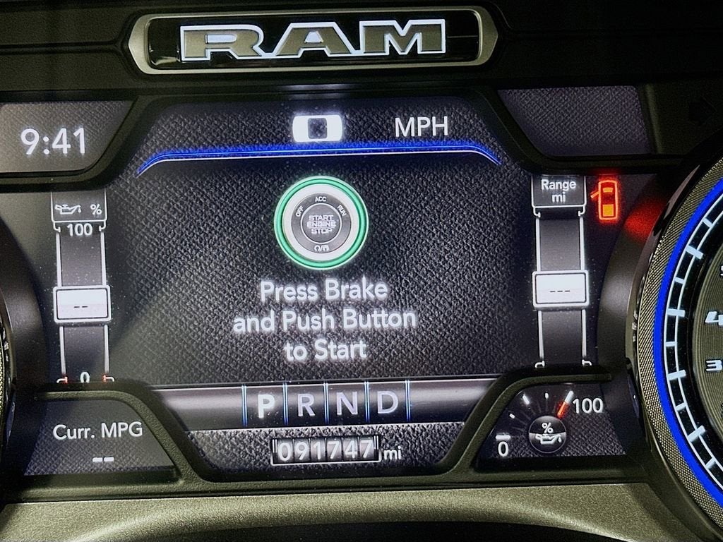 2020 RAM 3500 Limited