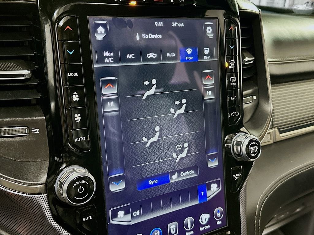 2020 RAM 3500 Limited