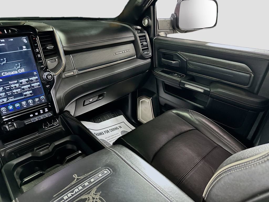 2020 RAM 3500 Limited