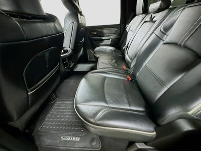 2020 RAM 3500 Limited