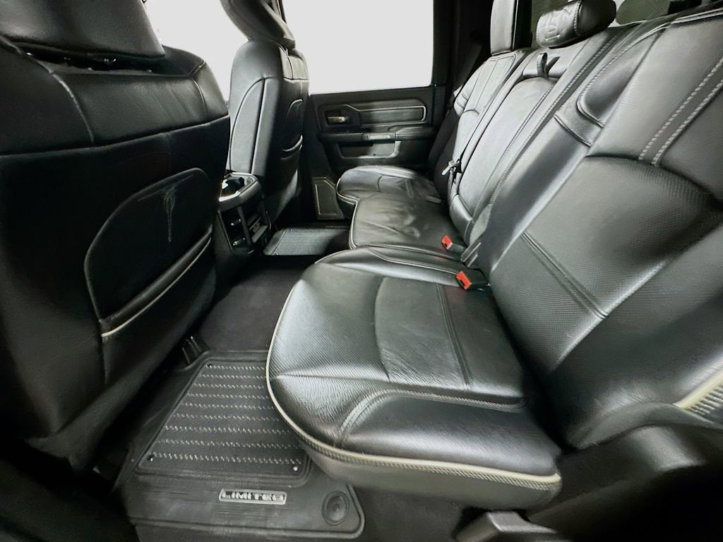 2020 RAM 3500 Limited