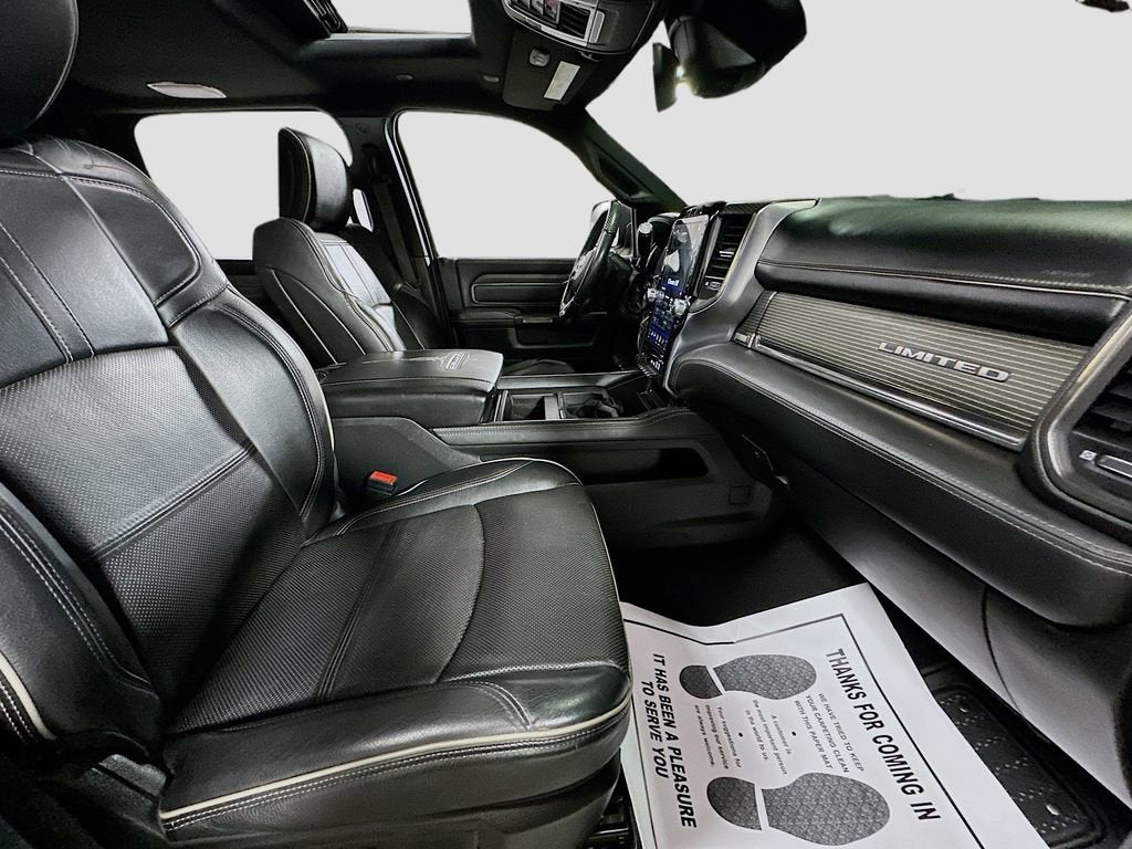 2020 RAM 3500 Limited