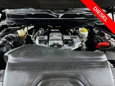 2020 RAM 3500 Limited