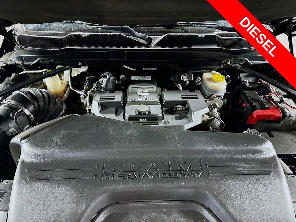 2020 RAM 3500 Limited