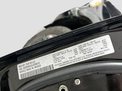 2020 RAM 3500 Limited