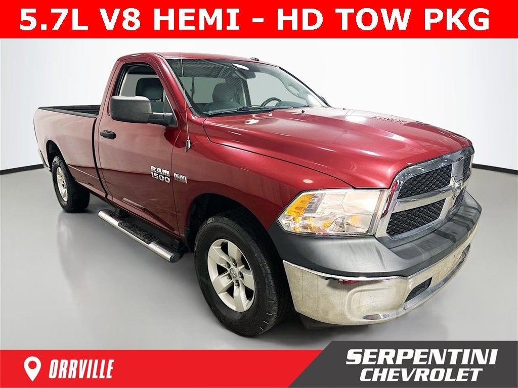 2014 RAM 1500 Tradesman