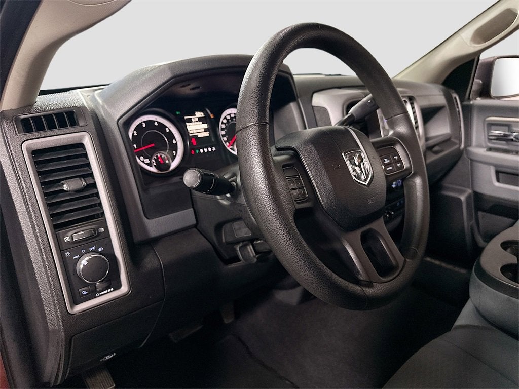 2014 RAM 1500 Tradesman