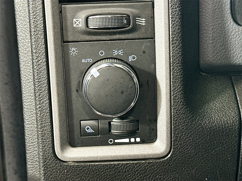 2014 RAM 1500 Tradesman