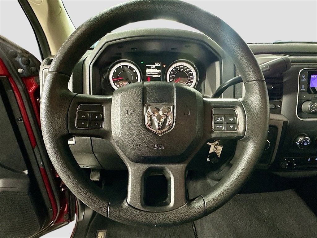 2014 RAM 1500 Tradesman