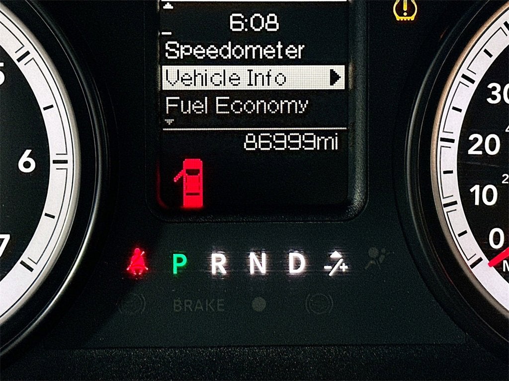 2014 RAM 1500 Tradesman