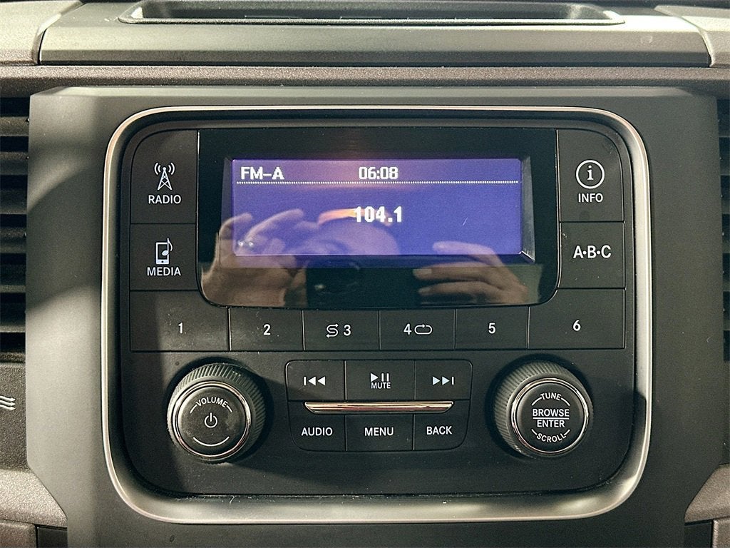 2014 RAM 1500 Tradesman