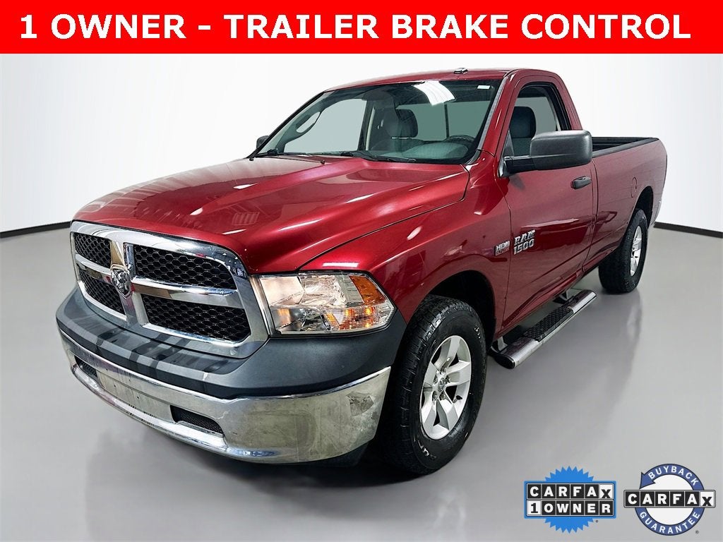 2014 RAM 1500 Tradesman