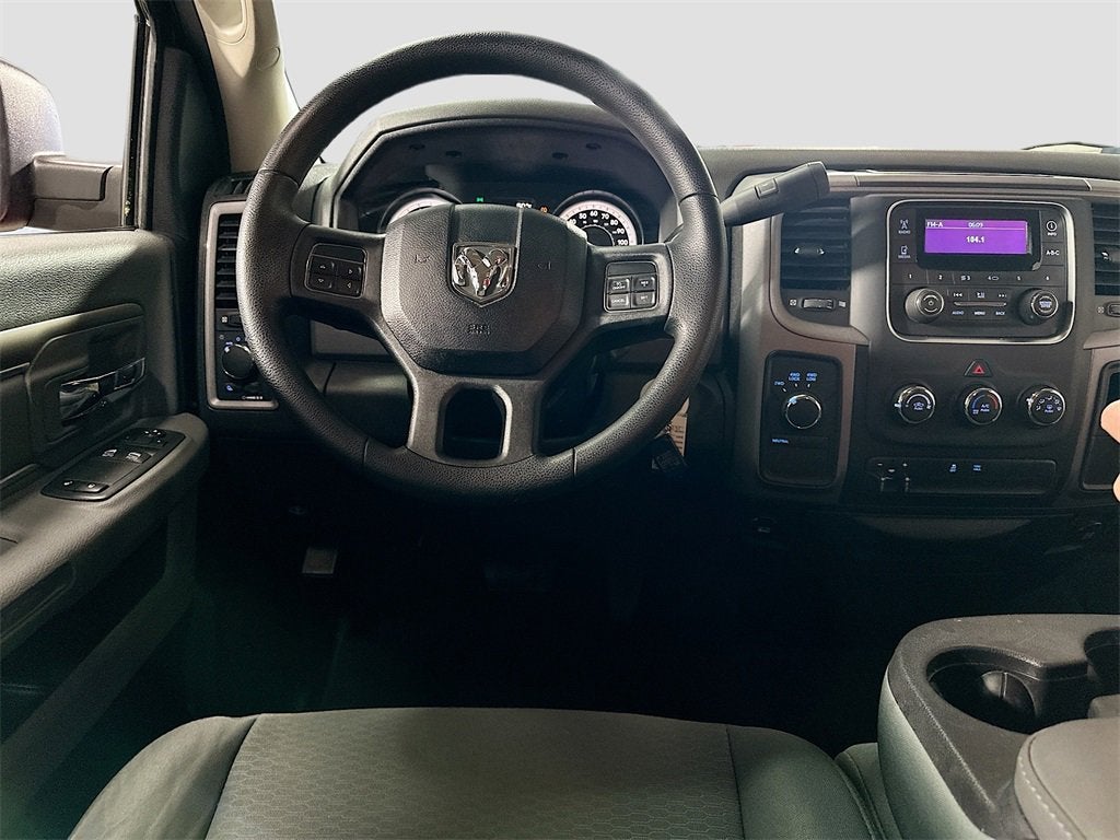 2014 RAM 1500 Tradesman