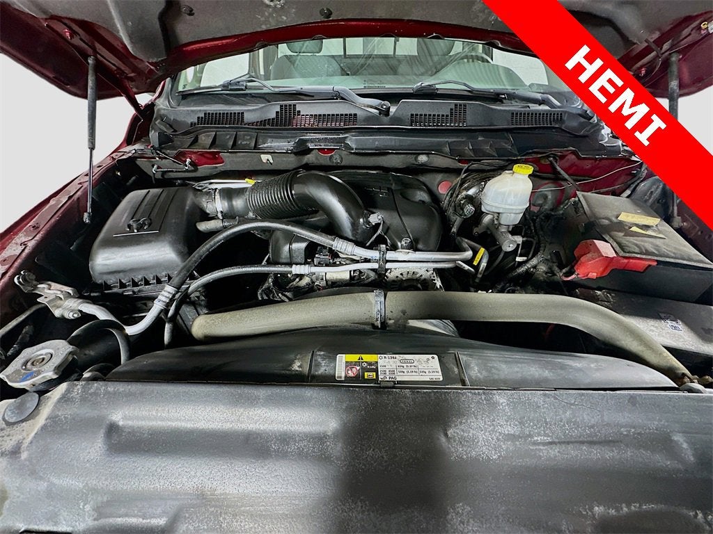 2014 RAM 1500 Tradesman