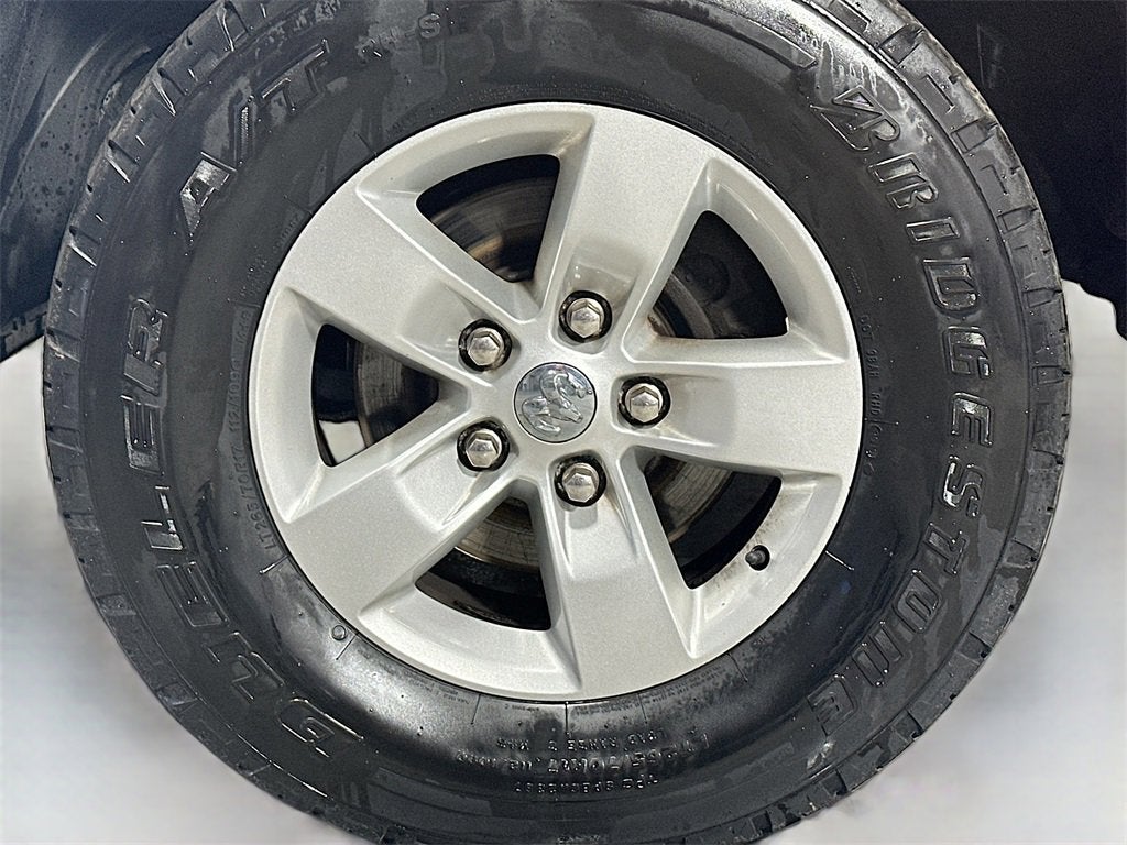 2014 RAM 1500 Tradesman