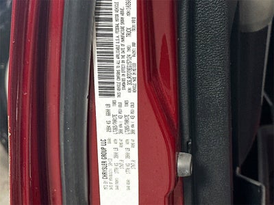 2014 RAM 1500 Tradesman