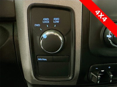 2014 RAM 1500 Tradesman