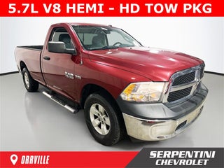 2014 RAM 1500 Tradesman