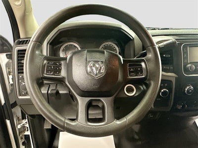 2015 RAM 2500 Tradesman