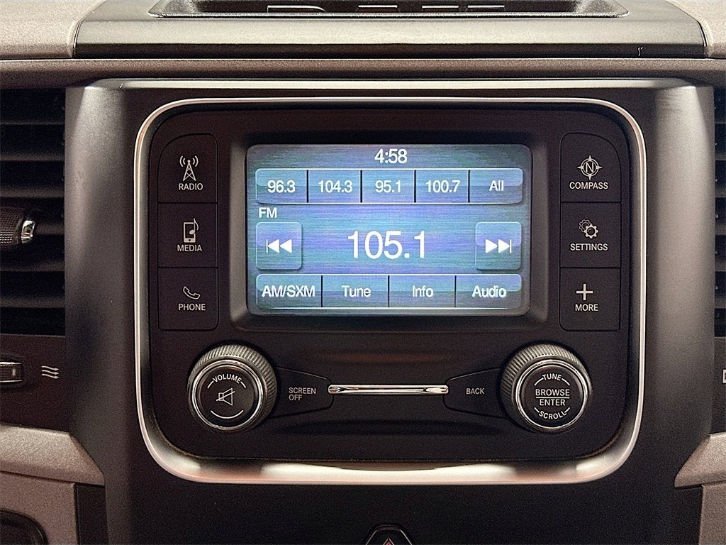 2015 RAM 2500 Tradesman