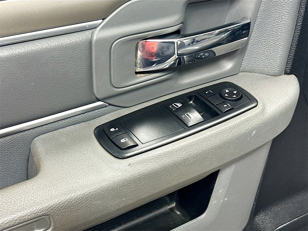 2015 RAM 2500 Tradesman