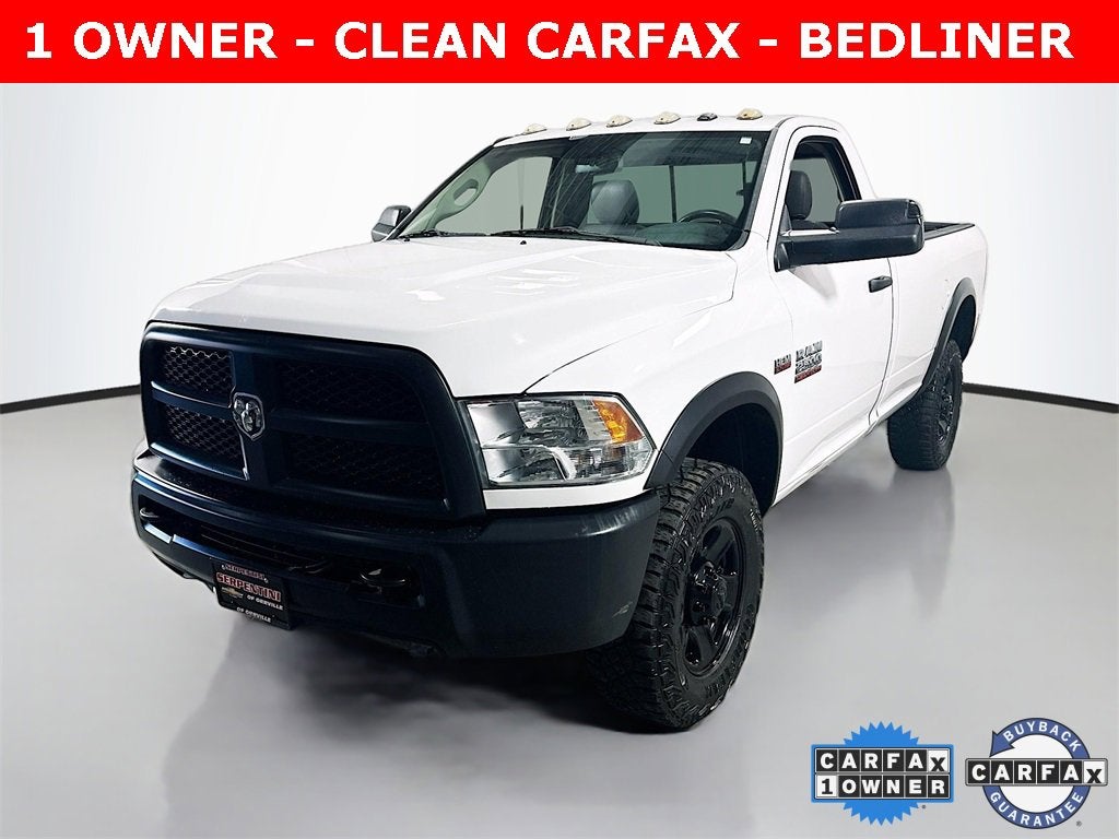 2015 RAM 2500 Tradesman