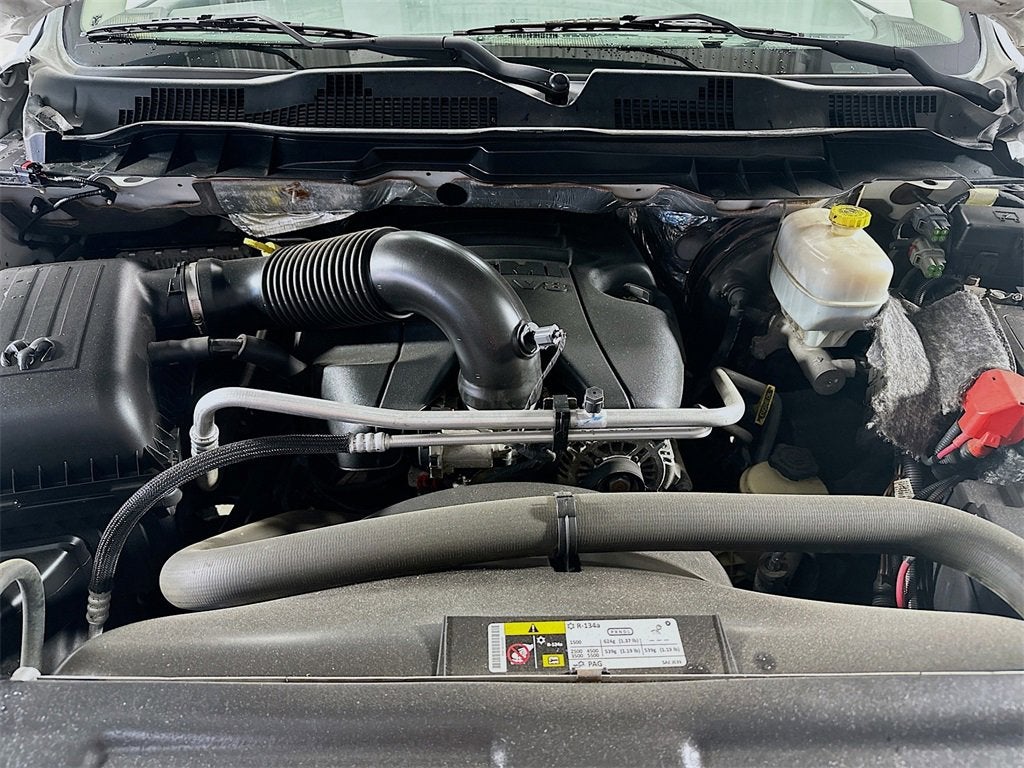 2015 RAM 2500 Tradesman