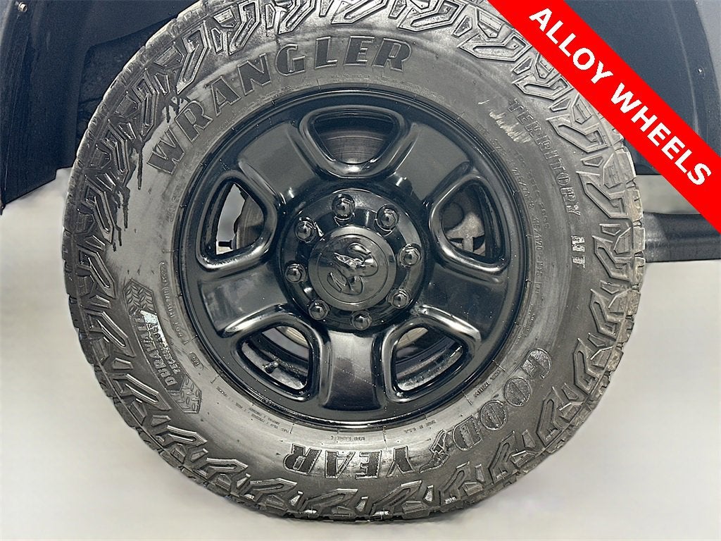 2015 RAM 2500 Tradesman