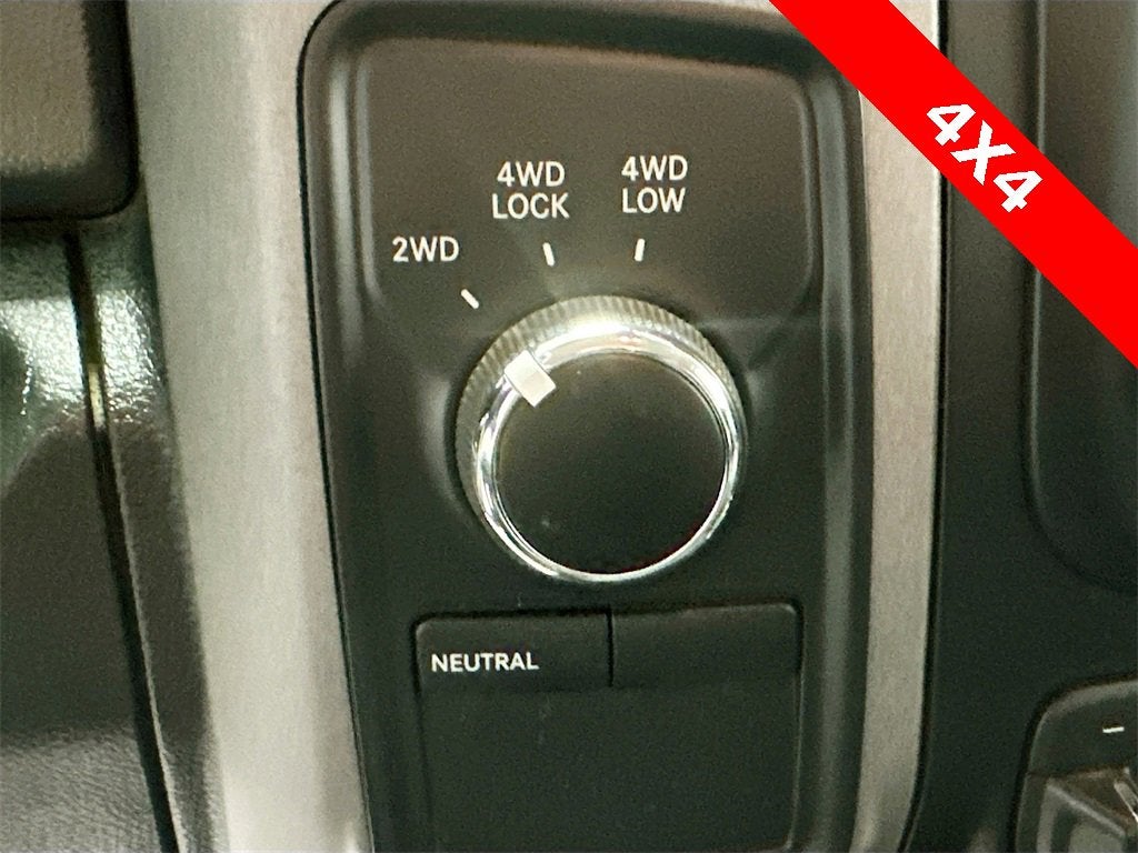 2015 RAM 2500 Tradesman