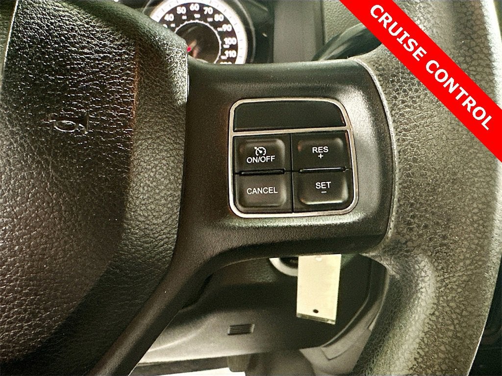 2015 RAM 2500 Tradesman