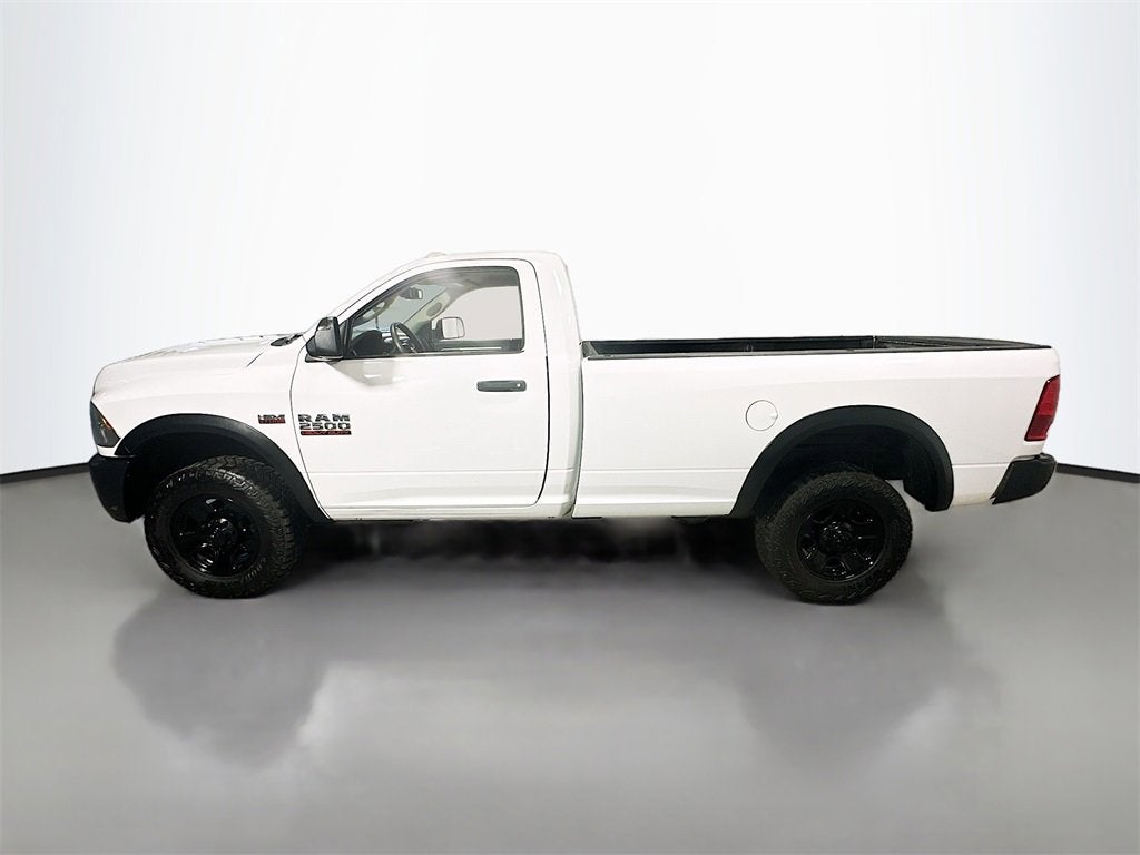 2015 RAM 2500 Tradesman