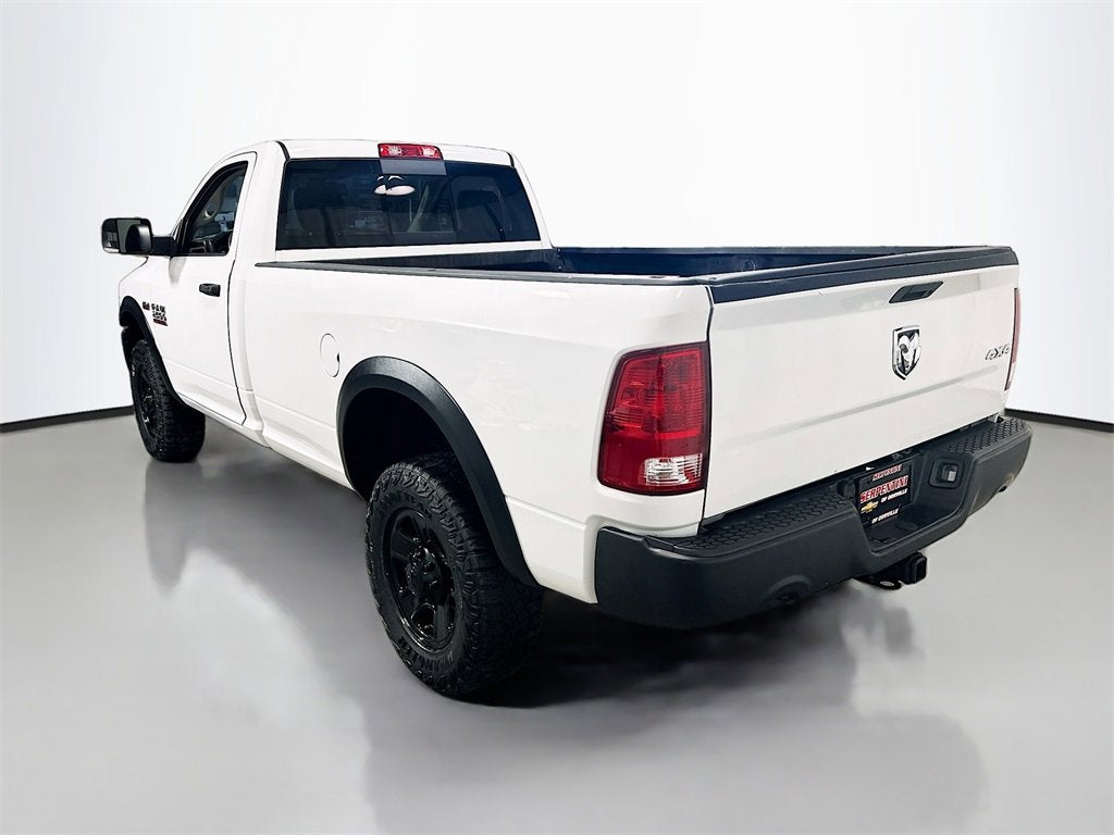 2015 RAM 2500 Tradesman