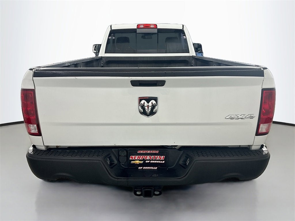 2015 RAM 2500 Tradesman